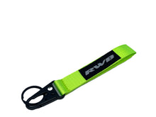 Load image into Gallery viewer, RWB Short Lanyard Yellow