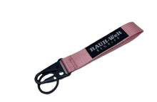 Load image into Gallery viewer, RWB Short Lanyard Pink