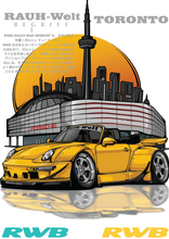 Load image into Gallery viewer, RWB Toronto Limited T
