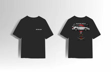 Load image into Gallery viewer, RWB Shogun Black Tee