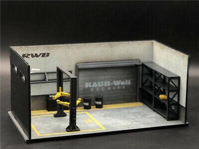 RWB Garage Diorama 1:64 – Rauh-Welt-Begriff-Canada