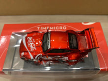 Load image into Gallery viewer, Time Micro Coca Cola 1:64 collectible RWB
