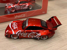 Load image into Gallery viewer, Time Micro Coca Cola 1:64 collectible RWB