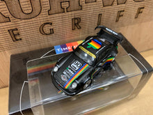Load image into Gallery viewer, RWB 993 with Apple livery 1:64 diecast from Time Micro
