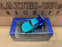 Load image into Gallery viewer, 1:64 model RWB car with Falken livery by Time Micro