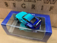 Load image into Gallery viewer, 1:64 model RWB car with Falken livery by Time Micro