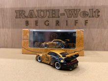 Load image into Gallery viewer, RWB 993 with Desire For Money livery 1:64 diecast by Time Micro