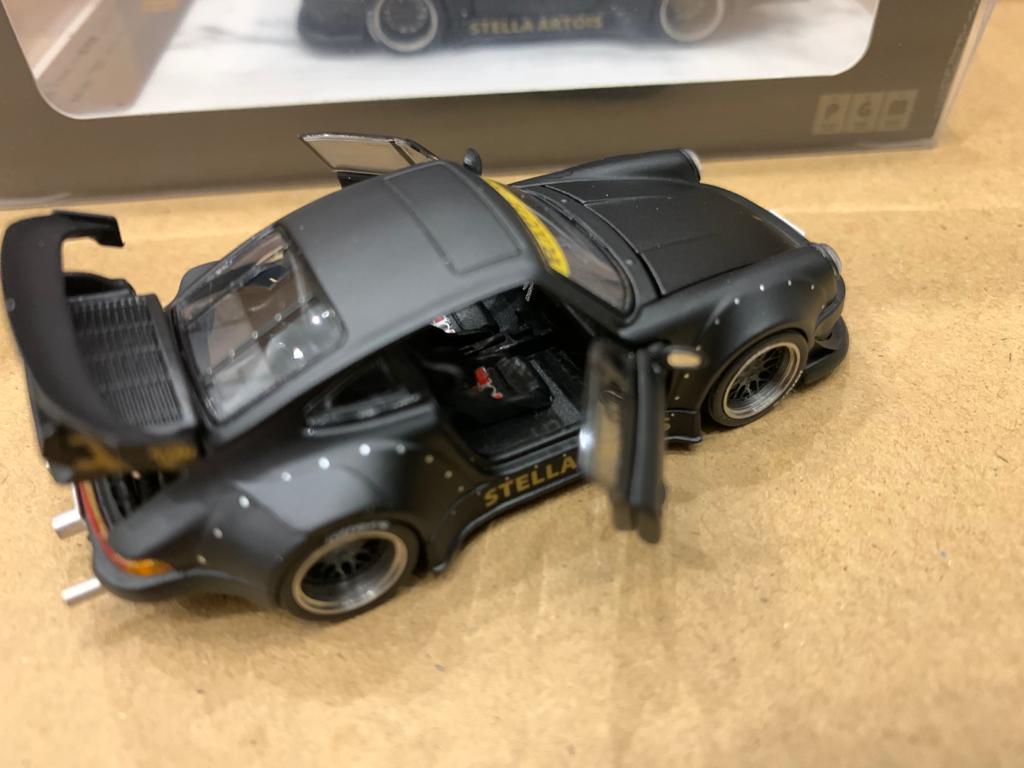 RWB Stella 1:64 collector car by PGM – Rauh-Welt-Begriff-Canada