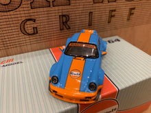 Load image into Gallery viewer, RWB with Gulf Livery 1:64 by Time Micro