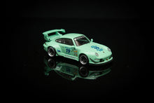Load image into Gallery viewer, Official RWB Lomianki #19 1:64 Idler series + Nakai Figure