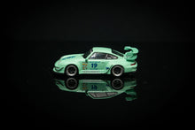 Load image into Gallery viewer, Official RWB Lomianki #19 1:64 Idler series + Nakai Figure