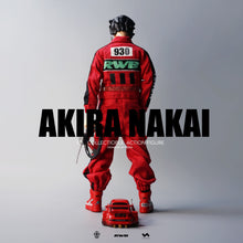Load image into Gallery viewer, RWB x OSK Tools X Jei Tseng studios 1/6 Akira Nakai Posable Figurine