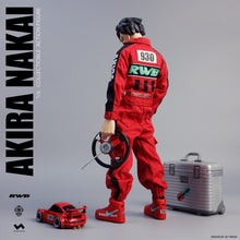 Load image into Gallery viewer, RWB x OSK Tools X Jei Tseng studios 1/6 Akira Nakai Posable Figurine