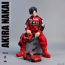 Load image into Gallery viewer, RWB x OSK Tools X Jei Tseng studios 1/6 Akira Nakai Posable Figurine