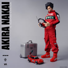 Load image into Gallery viewer, RWB x OSK Tools X Jei Tseng studios 1/6 Akira Nakai Posable Figurine