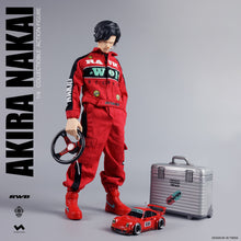 Load image into Gallery viewer, RWB x OSK Tools X Jei Tseng studios 1/6 Akira Nakai Posable Figurine
