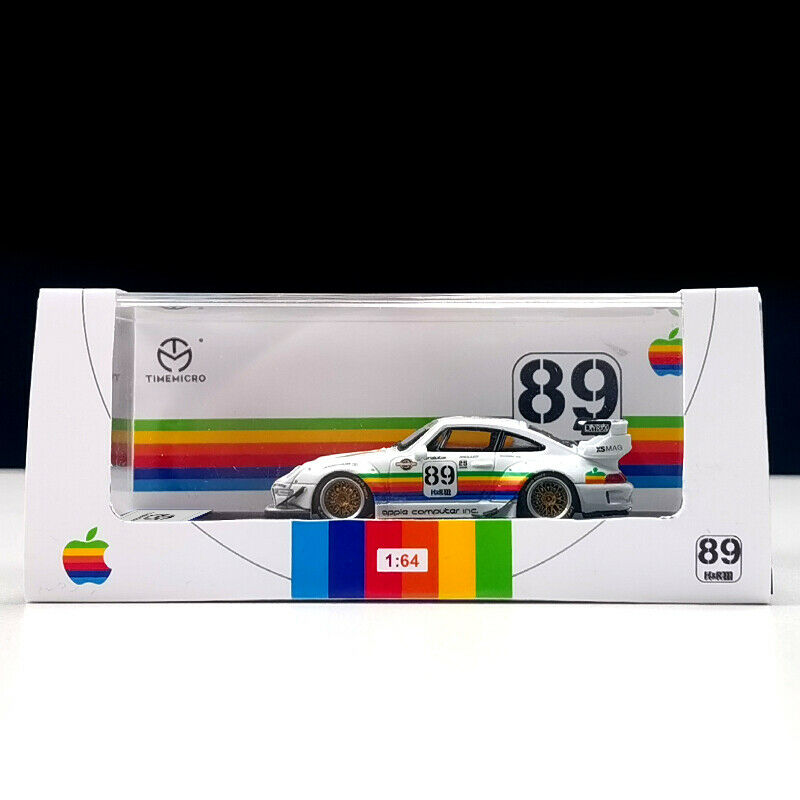 Time Micro Apple Computer Inc. 1:64 – Rauh-Welt-Begriff-Canada