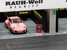 Load image into Gallery viewer, Tarmac Idler racing pit