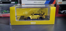 Load image into Gallery viewer, Time Model 1:64 RWB 993 Gold Black Isle Fallout Version