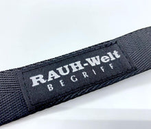Load image into Gallery viewer, RWB Short Lanyard Black