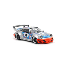 Load image into Gallery viewer, CM Model 1:64 RWB Martini Racing #8