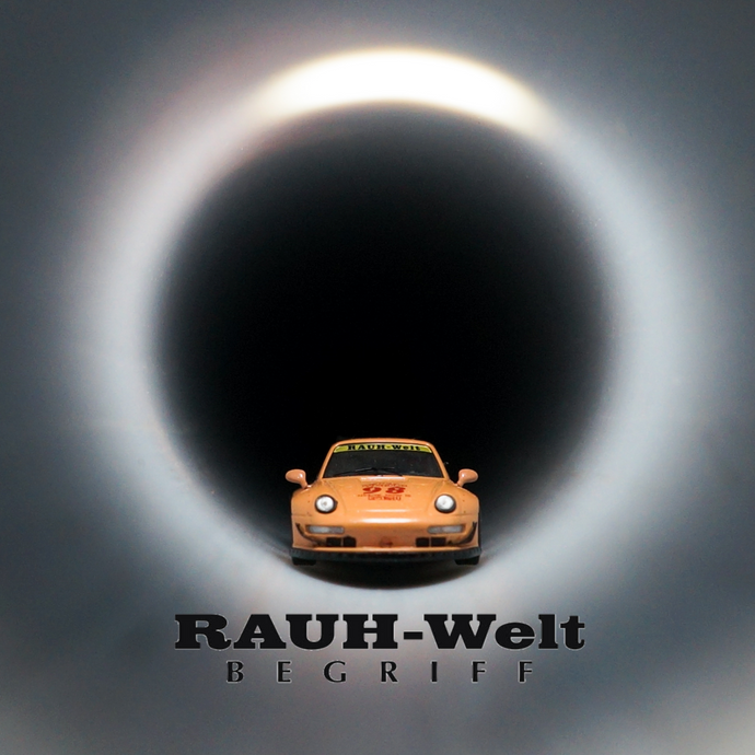 Nouveau T-shirt RAUH-Welt Begriff en édition limitée Nouveau T-shirt RAUH-Welt Begriff en édition limitée