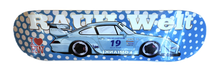 Load image into Gallery viewer, RWB Collectable Skateboard - Lomianki #19