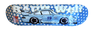 RWB Collectable Skateboard - Lomianki #19