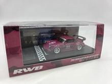 Load image into Gallery viewer, Official RWB Bepohnka #99 1:64 idlers series