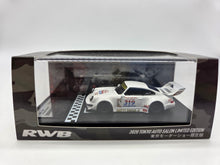 Load image into Gallery viewer, Official RWB Natty Dread Jr. #319 1:64 idlers series
