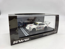 Load image into Gallery viewer, Official RWB Natty Dread Jr. #319 1:64 idlers series