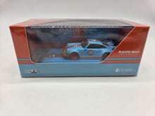 Load image into Gallery viewer, RWB with Gulf Livery 1:64 by Time Micro