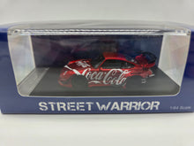 Load image into Gallery viewer, Time Micro Coca Cola 1:64 collectible RWB