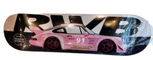 Load image into Gallery viewer, RWB Collectable Skateboard - Veronika #91 (with Nakai&#39;s signature)