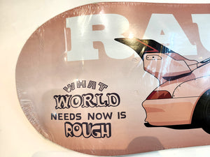 RWB Collectable Skateboard -  Adriana #98