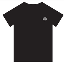 Load image into Gallery viewer, RWB One Love Rough World Black Tee