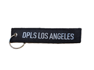 DPLS LOS ANGELES KEY TAG