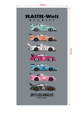 Load image into Gallery viewer, DPSL X RWB idlers collections Poster