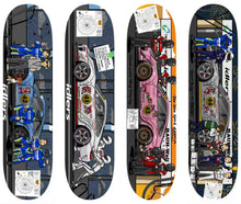 Load image into Gallery viewer, RWB Deck #41 - Natty Dread II