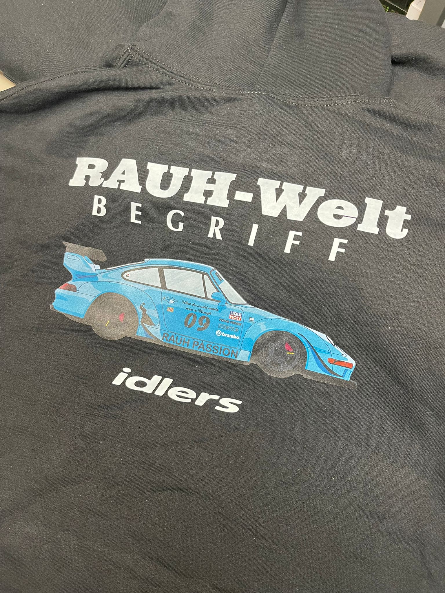 T-shirt Porsche 911 Turbo Collection 991 Turbo S Boîte collector T-shirt Porsche 911 Turbo Collection 991 Turbo S Boîte collector