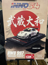 Load image into Gallery viewer, RWB 997 GT3  Be One of One diecast model car