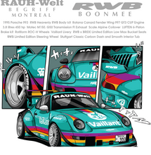 Load image into Gallery viewer, RWB BOONMEE Limited T