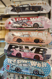 RWB Collectable Skateboard -  Adriana #98