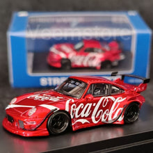 Load image into Gallery viewer, Time Micro Coca Cola 1:64 collectible RWB
