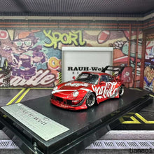 Load image into Gallery viewer, Time Micro Coca Cola 1:64 collectible RWB