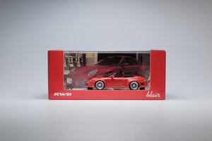 Official RWB 997 Blair 1:64 scale model car
