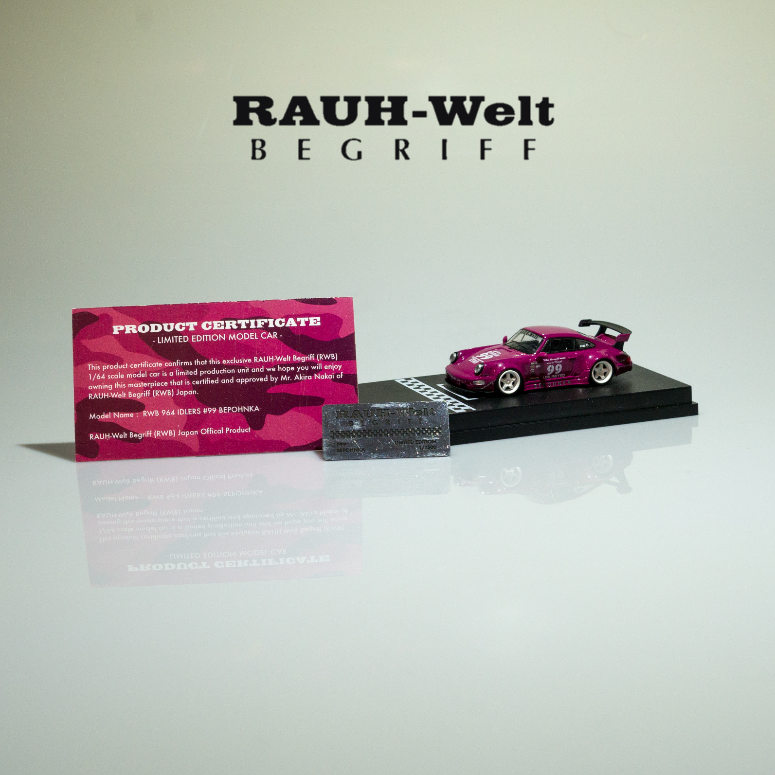 RAUH-Welt Begriff ミニカーセット パープル 楽天市場】rwb RAUH-Welt Begriff ミニカーセット パープル 楽天市場】rwb