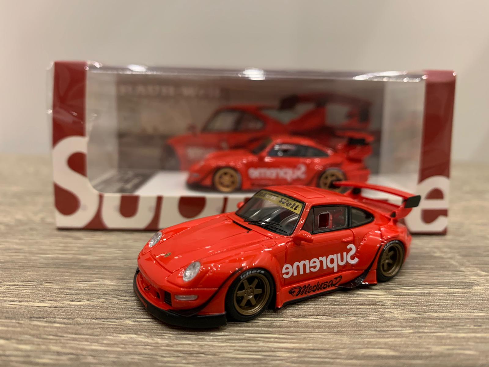Timothy & Pierre 1:64 model car – Rauh-Welt-Begriff-Canada
