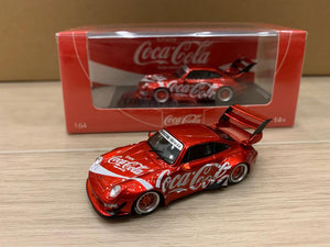 Time Micro Coca Cola 1:64 collectible RWB