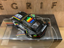 Load image into Gallery viewer, RWB 993 with Apple livery 1:64 diecast from Time Micro